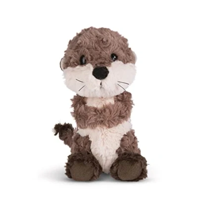 Abbildung von Nici Kuscheltier Otter Oda, 25 cm, schlenkernd, enthält recyceltes Material (Global Recycled Standard)