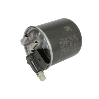 Abbildung von HENGST FILTER H410WK Kraftstofffilter Leitungsfilter MERCEDES BENZ: B Klasse, A CLA Coupe