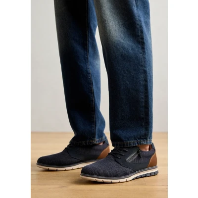 Abbildung von bugatti Comfort Sneaker low, Herren, Größe: 40, Dark blue Schuhe