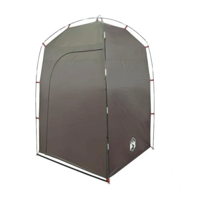 Abbildung von Vidaxl wasserdichtes Duschzelt für Camping und Outdoor
