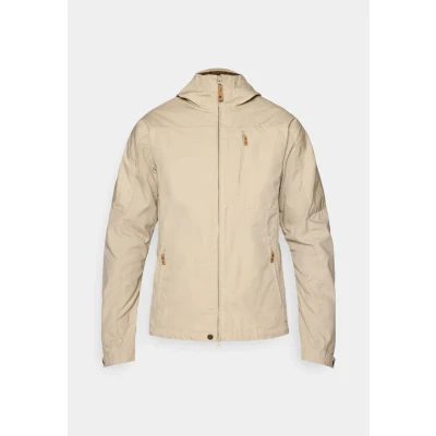 Abbildung von Fjällräven STEN Jacket Outdoorjacke, Herren, Größe: Small, Fossil