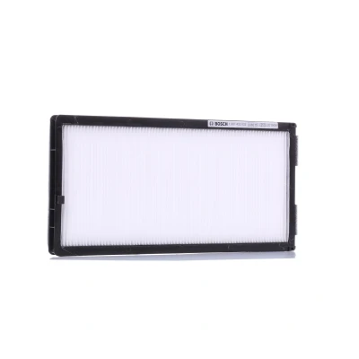 Abbildung von BOSCH 1 987 432 032 Innenraumfilter Partikelfilter 327,2 163,7 28 BMW: 5 Limousine, 7, Touring