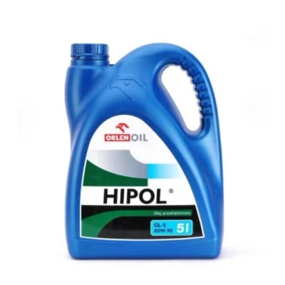 Abbildung von ORLEN HIPOL QFS102B50 Getriebeöl 80W 90 5