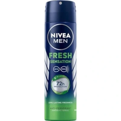 Abbildung von NIVEA MEN Antitranspirant Fresh Sensation spray, 150 ml