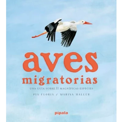 Abbildung von Aves migratorias: Una guía sobre 11 magníficas especies