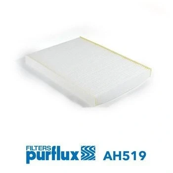 Abbildung von PURFLUX AH519 Innenraumfilter Pollenfilter 298 214 25 ALFA ROMEO: Giulia Limousine, Stelvio