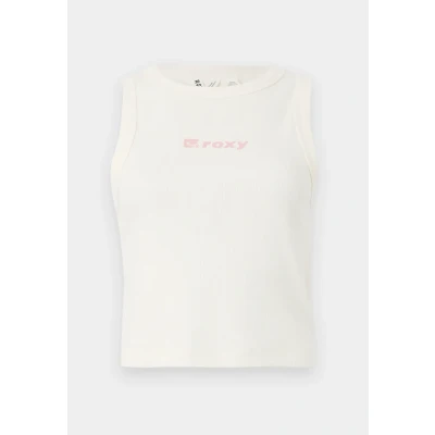 Abbildung von Roxy Iconic DAYS Top, Damen, Größe: Medium, Off white