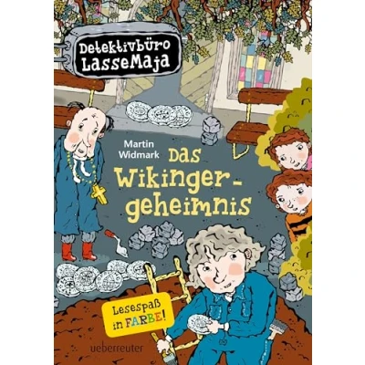 Abbildung von Detektivbüro LasseMaja Das Wikingergeheimnis