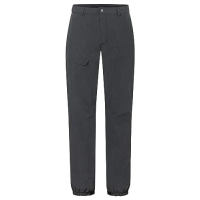 Abbildung von Vaude Yaras WARM Outdoorhose, Herren, Größe: XXL, Black uni