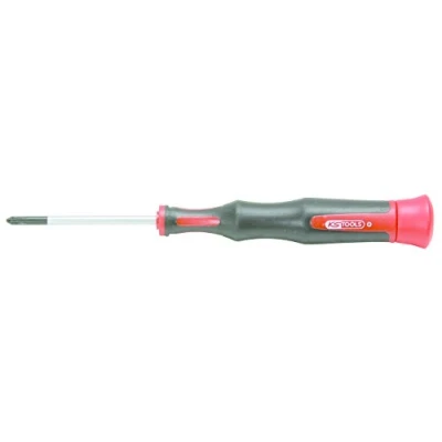 Abbildung von KS TOOLS 500.7157 Schraubendreher PZ1 145, 50 Kreuzschlitz (PH)