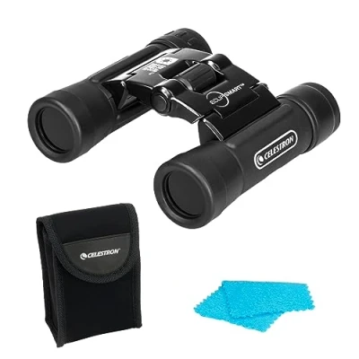 Abbildung von Celestron EclipSmart 10x25 Solar Fernglas