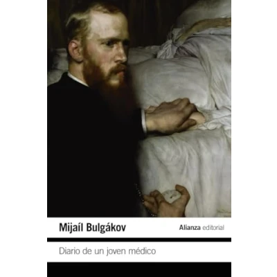 Abbildung von Diario de un joven médico (El libro bolsillo Literatura)