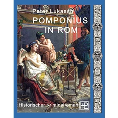 Abbildung von Pomponius in Rom: Ein Fall für Spurius 5