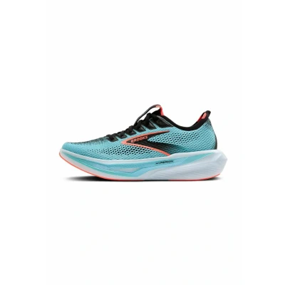Abbildung von Brooks Hyperion 3 Laufschuh Straße, Herren, Größe: 44, Atomizer black pink clay Schuhe