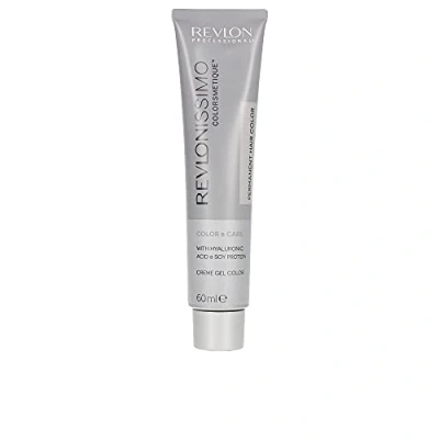 Abbildung von REVLON PROFESSIONAL Revlonissimo Colorsmetique Color&amp;Care Cremegel Farbe, 8.24, Hellblond Perlmutt Kupfer, 1er Pack (1 x 60 ml)