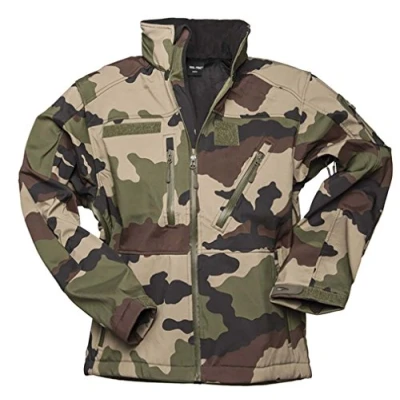 Abbildung von Mil Tec Jacke 10864024 Cce S