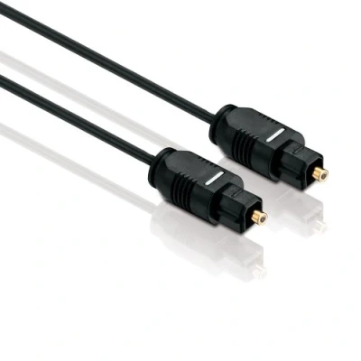 Abbildung von PureLink PureLink® 2,2mm Toslink Kabel, Stecker auf Stecker, 2,00m Audio Kabel