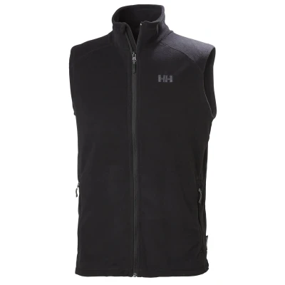 Abbildung von Helly Hansen Men Daybreaker Fleece Vest Black Größe S