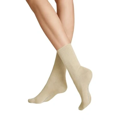 Abbildung von Hudson Damen Socken Relax Soft druckfreier Bund Biber mel. 0738 39 42