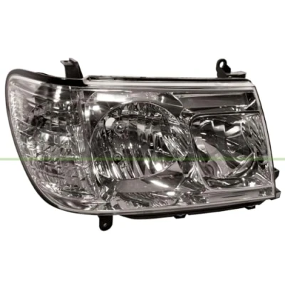 Abbildung von PRASCO TY8504903 Scheinwerfer rechts HB3, HB4 TOYOTA: Land Cruiser 100 (J100) 4.2 TD, 4.7 1998 2007