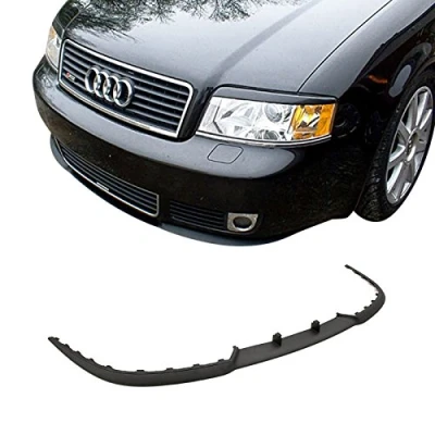 Abbildung von Cup Spoiler Lippe Spoilerlippe Frontspoiler Stoßstange für A6 4B C5 + Avant