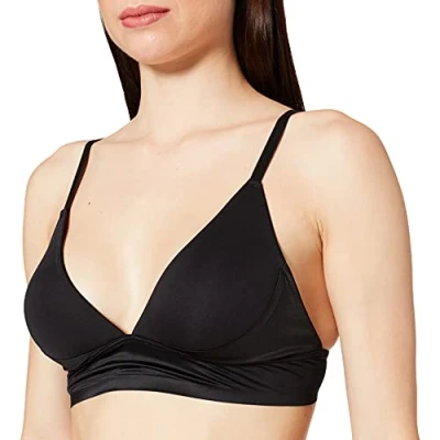 Abbildung von Sloggi Smooth Balconette BH, Damen, Größe: Medium, Black