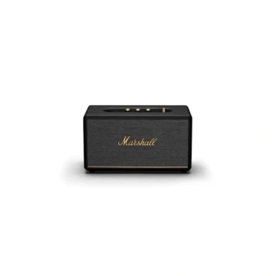 Abbildung von Marshall Stanmore III Lautsprecher, Größe: One Size, Black