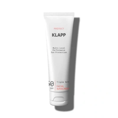 Abbildung von Klapp Facial Sunscreen 50 Spf Ml