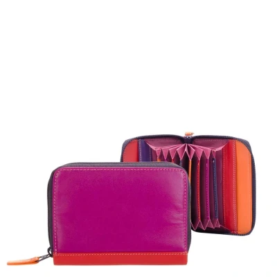 Abbildung von Mywalit Ladies Zip Around Fan CC Holder sangria multi