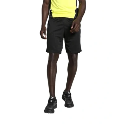 Abbildung von Puma Shorts, Herren, Größe: Large, Schwarz