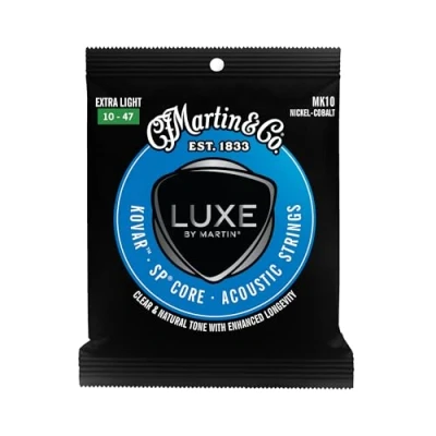 Abbildung von Martin LUXE MK10 Kovar Akustikgitarrensaiten