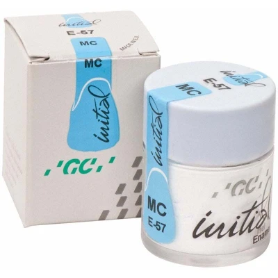 Abbildung von GC Initial MC Enamel 20g E 57 20 g Pulver