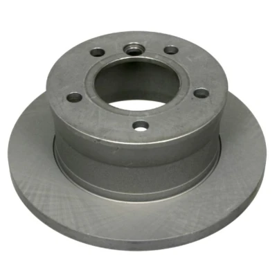 Abbildung von FEBI BILSTEIN 22858 Bremsscheibe Hinterachse 271 15,8 5 130 voll beschichtet MERCEDES BENZ: G Klasse SUV, Sprinter 3 T Kastenwagen