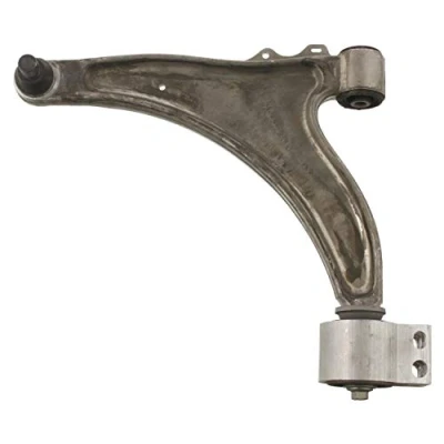 Abbildung von FEBI BILSTEIN 39351 Querlenker mit Halter Lager, Trag /Führungsgelenk unten, Vorderachse links Aluminium