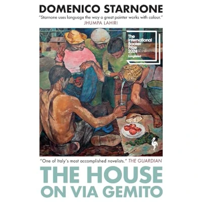 Abbildung von House on Via Gemito: Longlisted for the International Booker Prize 2024