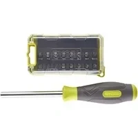 Abbildung von Schraubendreher RSD17PCS, mit 17 teiligem Bit Satz