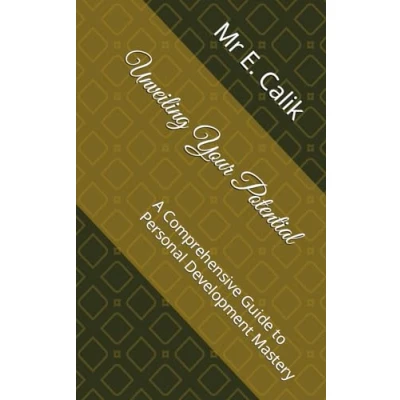Abbildung von Unveiling Your Potential: A Comprehensive Guide to Personal Development Mastery