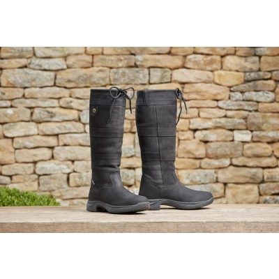 Abbildung von Dublin Boots River III Regular Schwarz 36