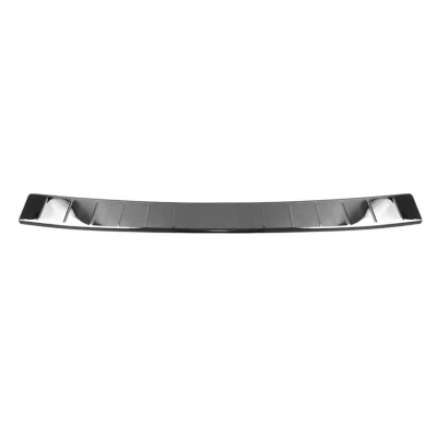 Abbildung von OMAC 4746093B Ladekantenschutz chrom, dunkel
