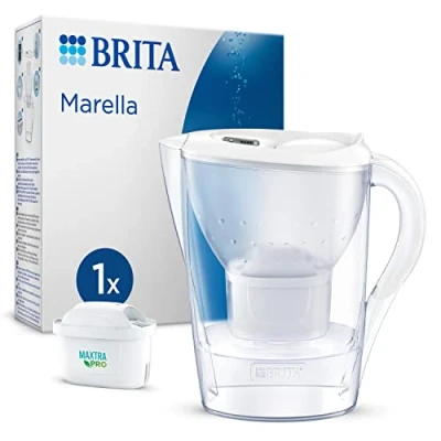 Abbildung von Brita Marella +1 Maxtra Pro PP Filterkanne (1052789)