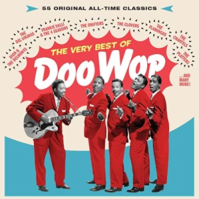 Abbildung von The Very Best of Doo Wop