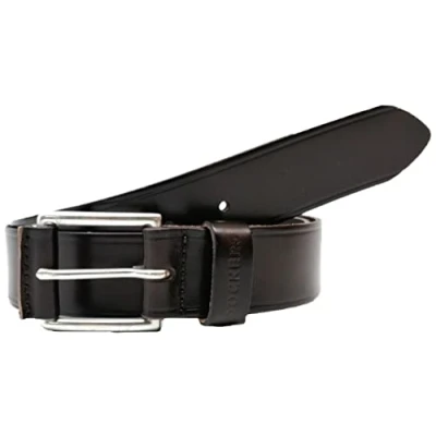 Abbildung von Dockers Casual Gürtel black black, Herren, Größe: 95,