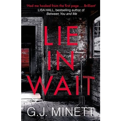 Abbildung von Lie in Wait: A dark and gripping crime thriller