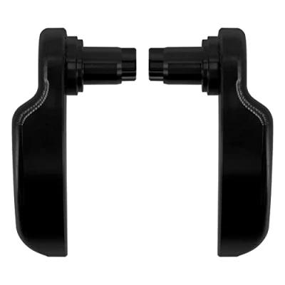 Abbildung von HDBUBALUS Motorrad Satteltaschen Deckelheber Set für Harley Touring Modelle, Electra Street Glide CVO 20142020