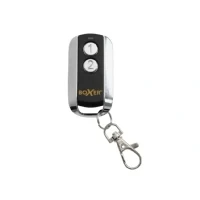 Abbildung von Boxer® Fernbedienung für Garagentoröffner Programmierbare Fernbedienung, Reichweite bis zu 35 Meter, kompatibel mit Boxer Garagentoröffner, inklusive V27A Batterie
