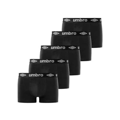 Abbildung von UMBRO Herren Umb/1/Bcx5 Boxershorts, Klasse., XXL EU