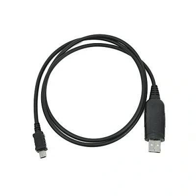 Abbildung von PNI PC9900 Programmierkabel für CRT Stationen Schwarz