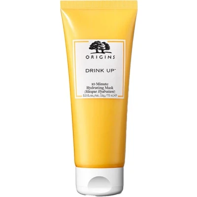 Abbildung von Origins Drink Up 10 Minute Hydrate Mask 75 ml