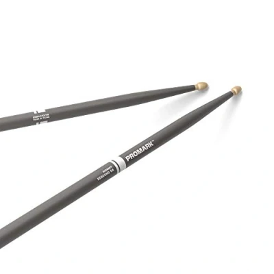 Abbildung von ProMark Drumsticks Schlagzeug Sticks Rebound 5A Acorn Gray