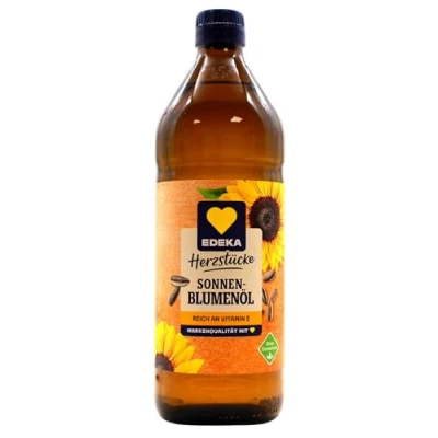 Abbildung von EDEKA Sonnenblumenöl 750ML